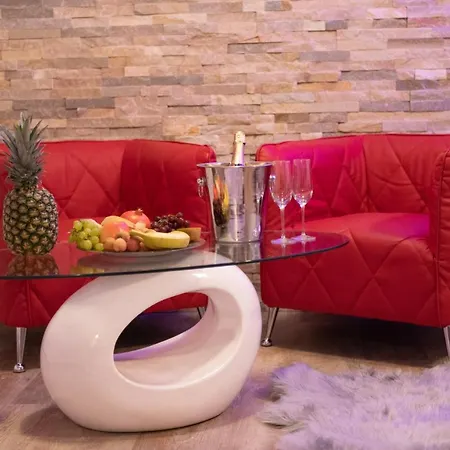 Romanticky Wellness Heinz 3*