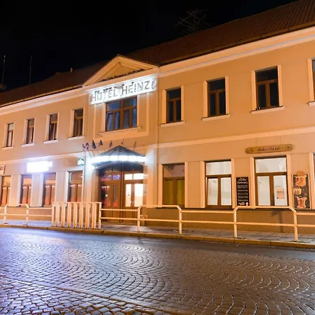 Romanticky Wellness Heinz