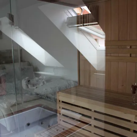 Hotel Romanticky Wellness Heinz