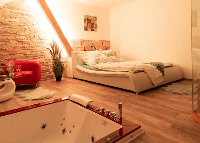 Romantický Wellness Heinz Hotel