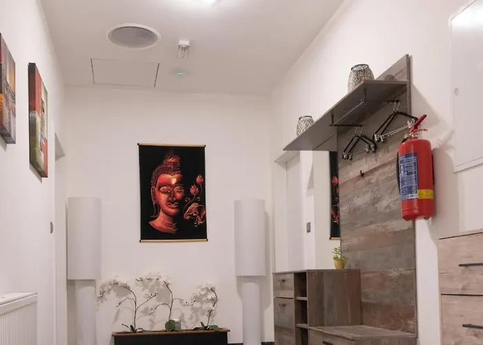 Romantický Wellness Heinz Dobris