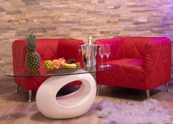 Romanticky Wellness Heinz 3*