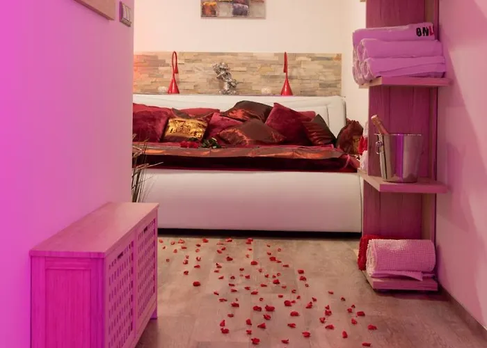 Romanticky Wellness Heinz