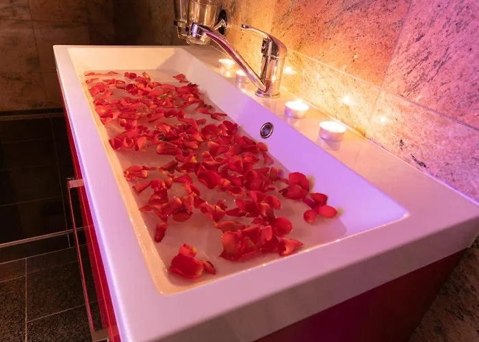 Romantický Wellness Heinz Dobris