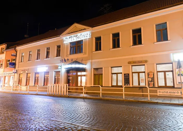 Romantický Wellness Heinz