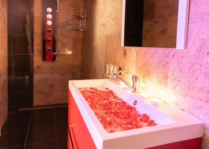 Hotel Romanticky Wellness Heinz 3*