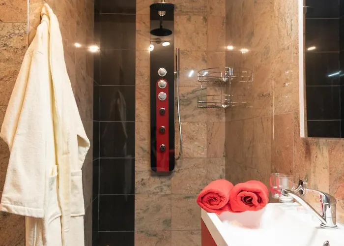 Romantický Wellness Heinz Dobris