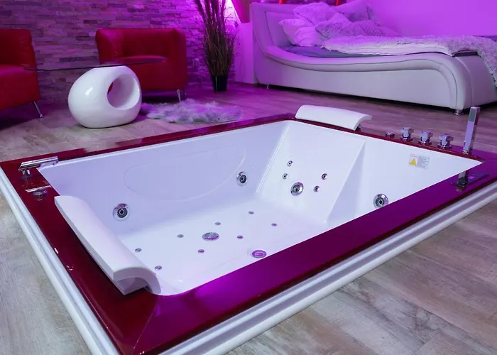 Romanticky Wellness Heinz 3*