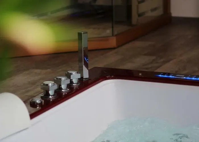 Hotel Romanticky Wellness Heinz Dobris