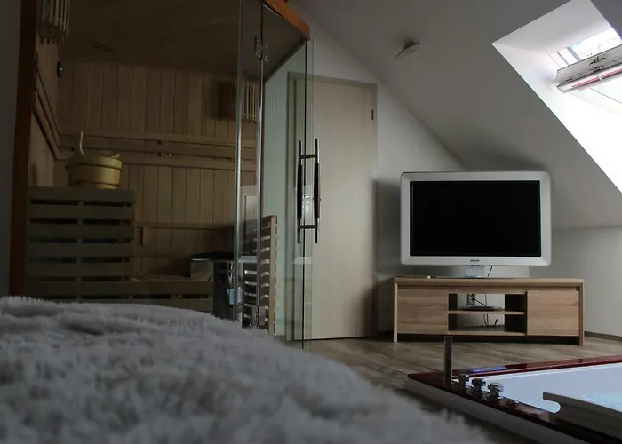 Hotel Romantický Wellness Heinz Dobris