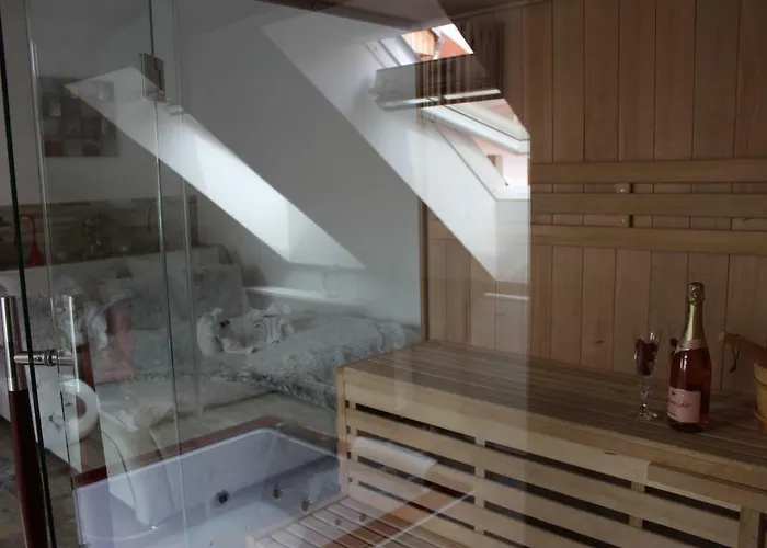 Hotel Romanticky Wellness Heinz