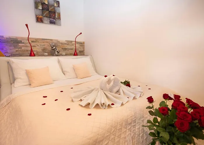 Romantický Wellness Heinz Hotel